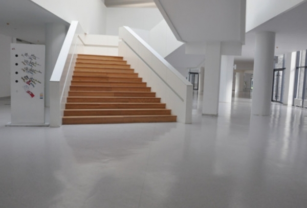 PVC塑胶地板的优势特点和施工工艺